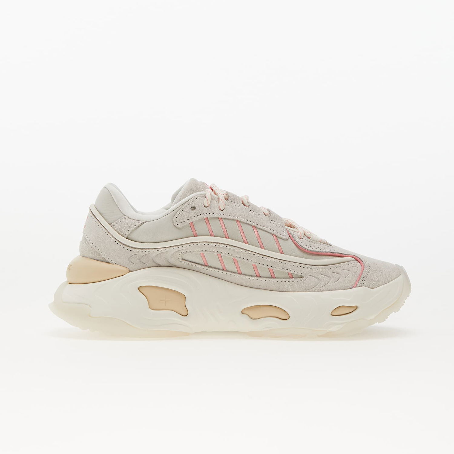 Кецове и обувки adidas Originals Oznova Бежово | HP2885, 1