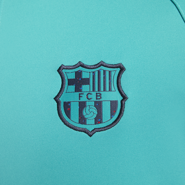 Яке Nike F.C. Barcelona Academy Pro Third Football Knit Jacket Тюркоазено | DX8470-300, 1