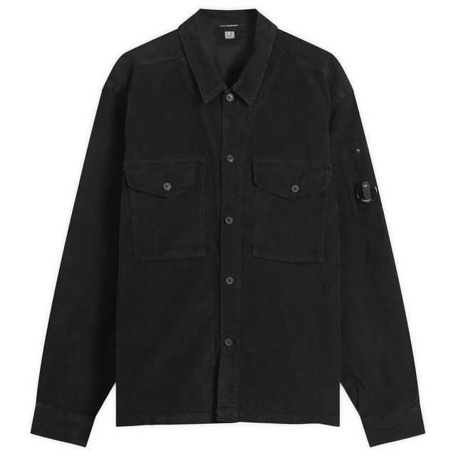 Corduroy Overshirt