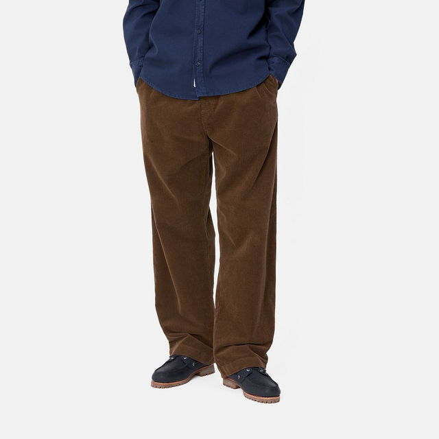 Corduroy Relaxed Fit Pants