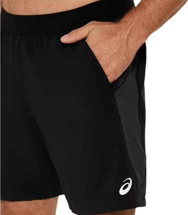 Къси панталони Asics 7 Inch Running Shorts Черно | 2011d248-001, 2