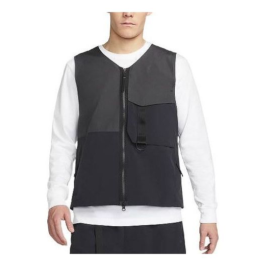 Жилетка Nike Tech Pack Unlined Vest Черно | DM5535-060, 0