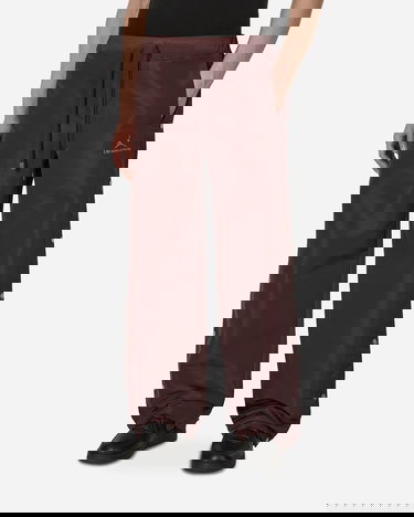 Панталони Jordan x A Ma Maniére Snap Trousers Кафяво | DV7458-263, 0