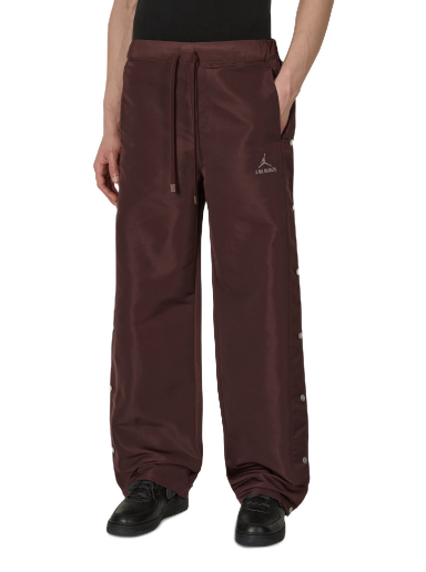 Панталони Jordan x A Ma Maniére Snap Trousers Кафяво | DV7458-263