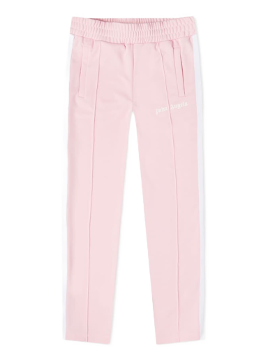 Спортни панталони Palm Angels Classic Track Pants Розово | PWCJ001C99FAB0013401