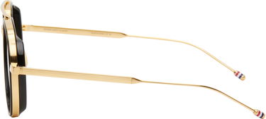 Слънчеви очила Thom Browne Thom Browne Aviator Sunglasses Металик | UES929A-G0003, 2