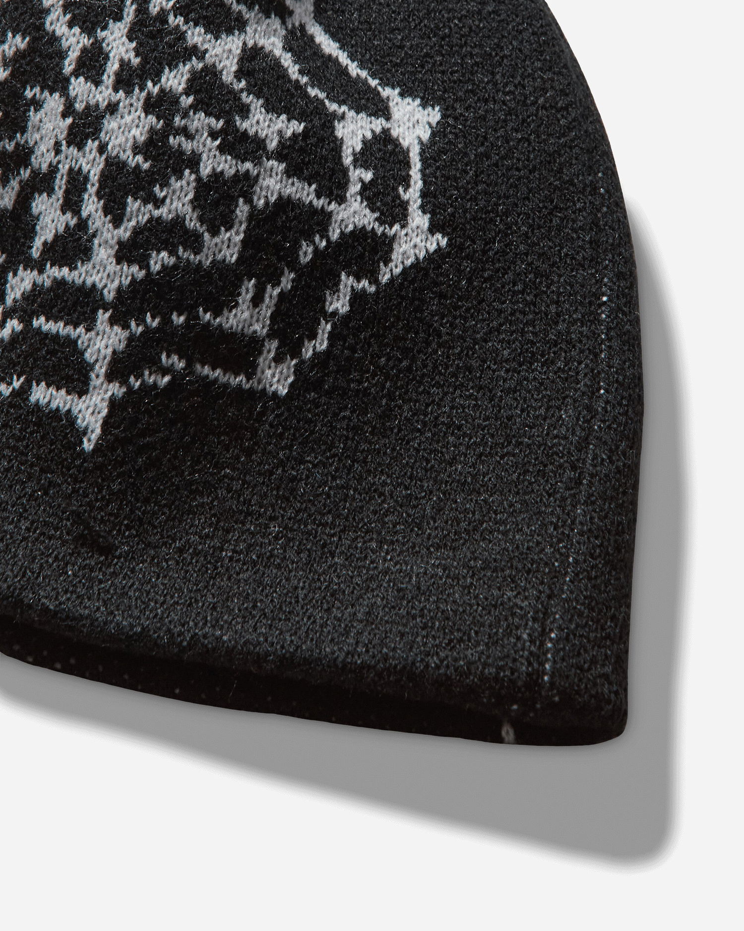 Шапка Aries Overlord Patterned Knitted Beanie Многоцветен | AR9003504 Black, 0