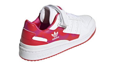 Кецове и обувки adidas Originals Forum Low Бяло | H00645, 2