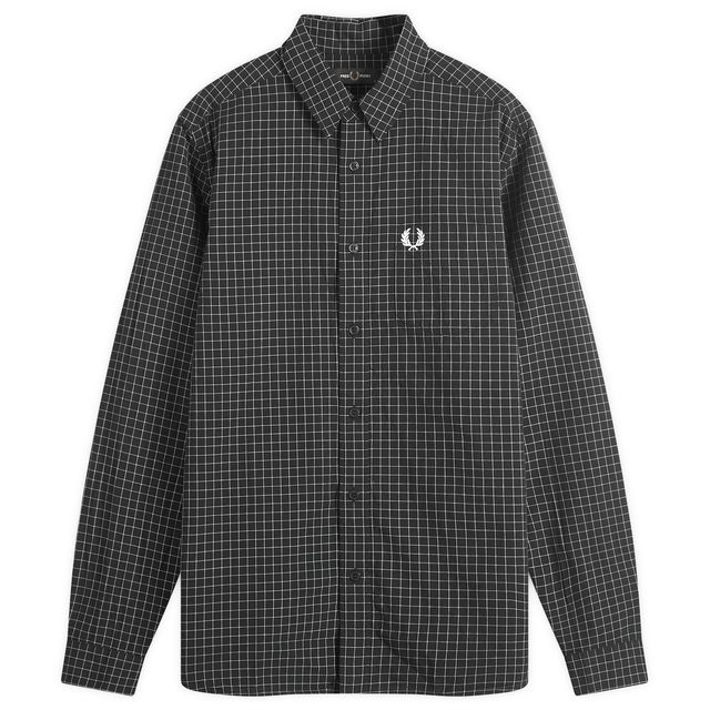 Grid Check Shirt