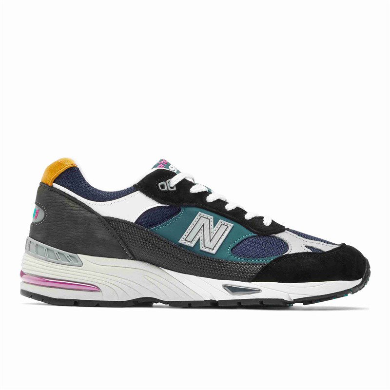 Кецове и обувки New Balance 991 Многоцветен | M991MM, 0