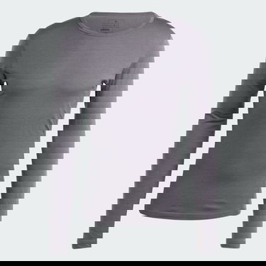 Тениска adidas Originals Xperior Merino 200 Baselayer Top Сиво | HZ8564, 4