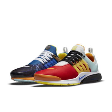 Кецове и обувки Nike Air Presto "What The" Многоцветен | DM9554-900, 3
