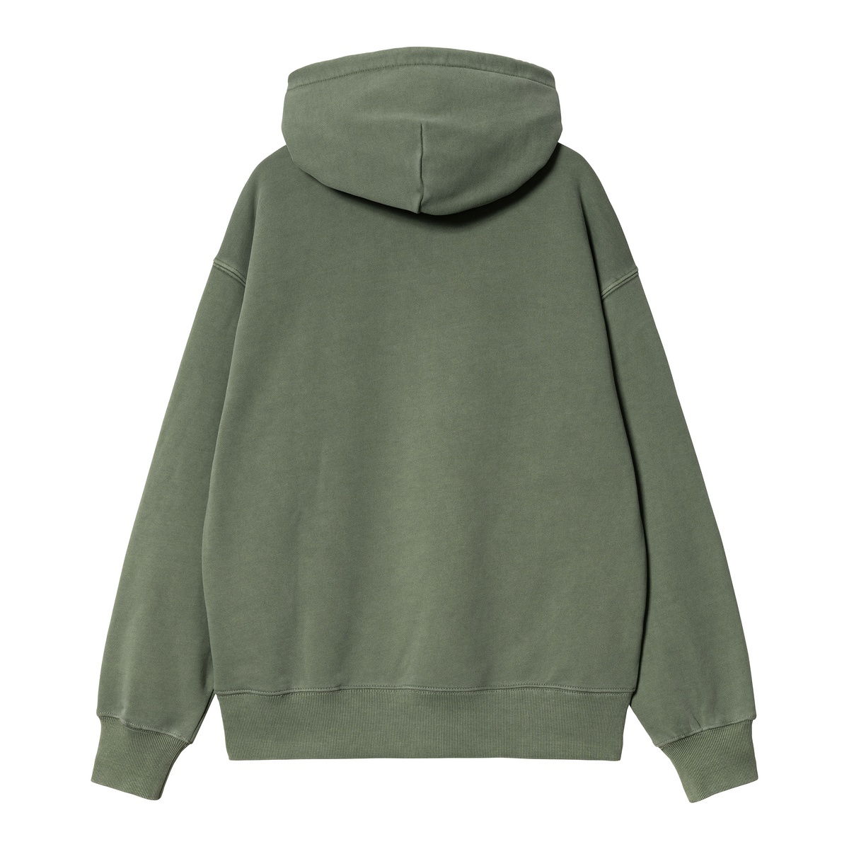 Суитчър Carhartt WIP Duster Sweat Hoodie Зелено | I033056_1YF_GD, 1