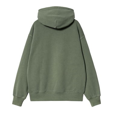 Суитчър Carhartt WIP Duster Sweat Hoodie Зелено | I033056_1YF_GD, 1