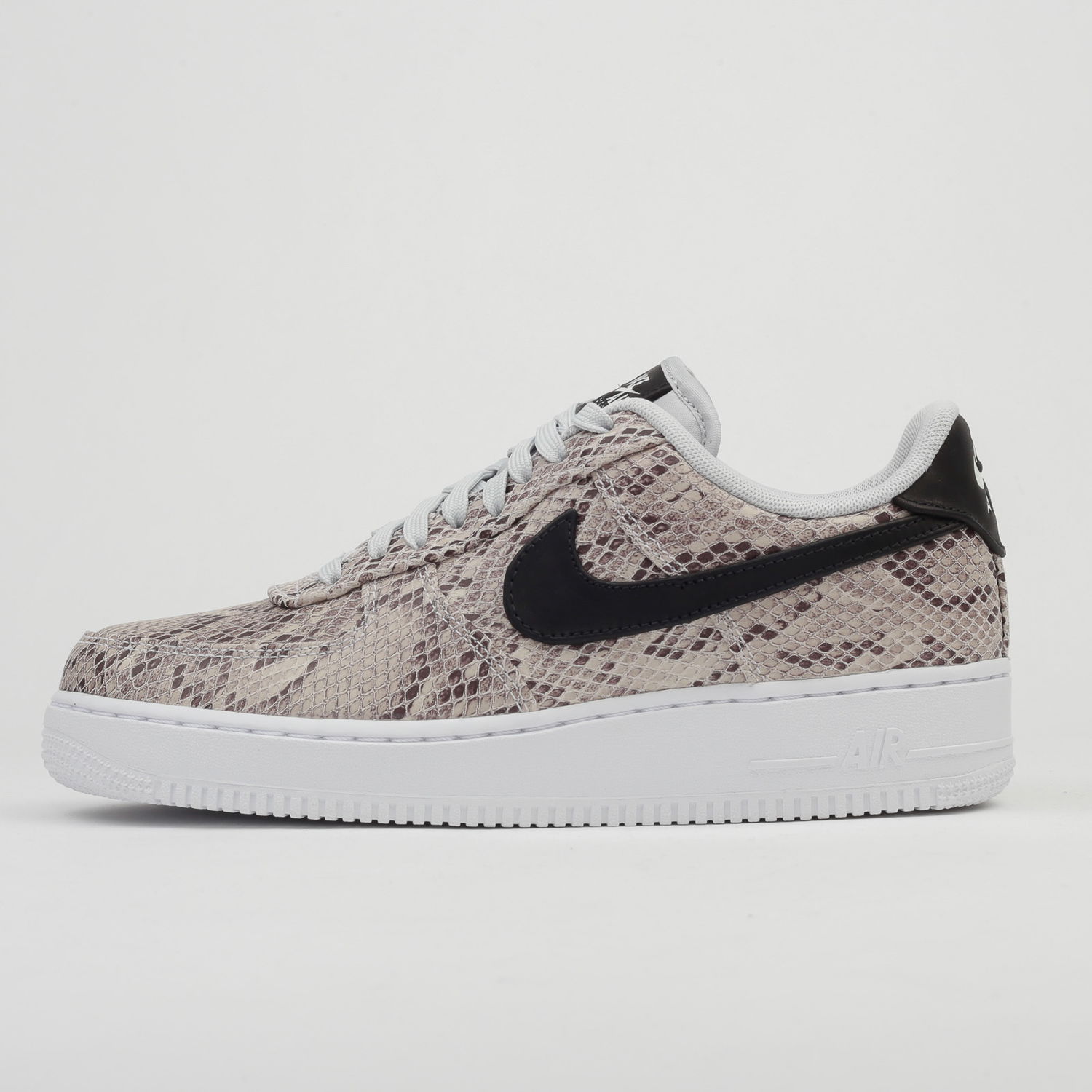 Кецове и обувки Nike Air Force 1 '07 Premium Кафяво | BQ4424-100, 0