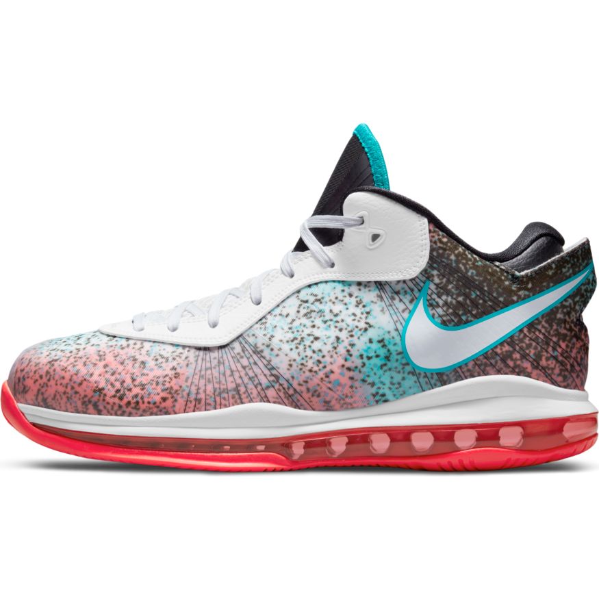Кецове и обувки Nike Lebron 8 V/2 Low "Miami Nights" Многоцветен | DJ4436-100, 0