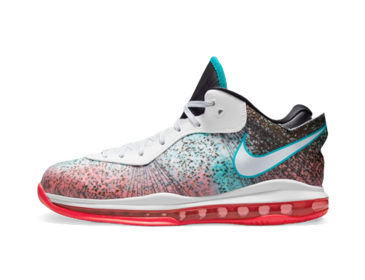 Баскетбол Nike Lebron 8 V/2 Low "Miami Nights" Многоцветен | DJ4436-100