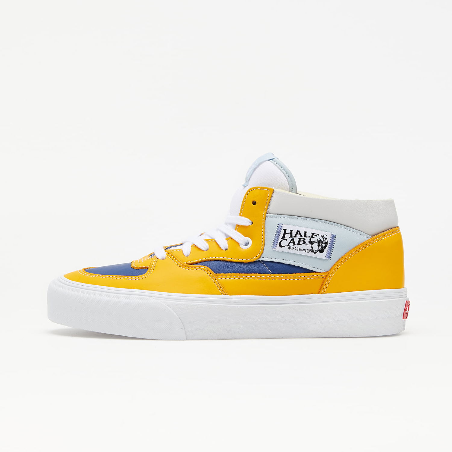 Кецове и обувки Vans Half Cab EF VLT LX Синьо | VN0A5HUS4GJ1, 0