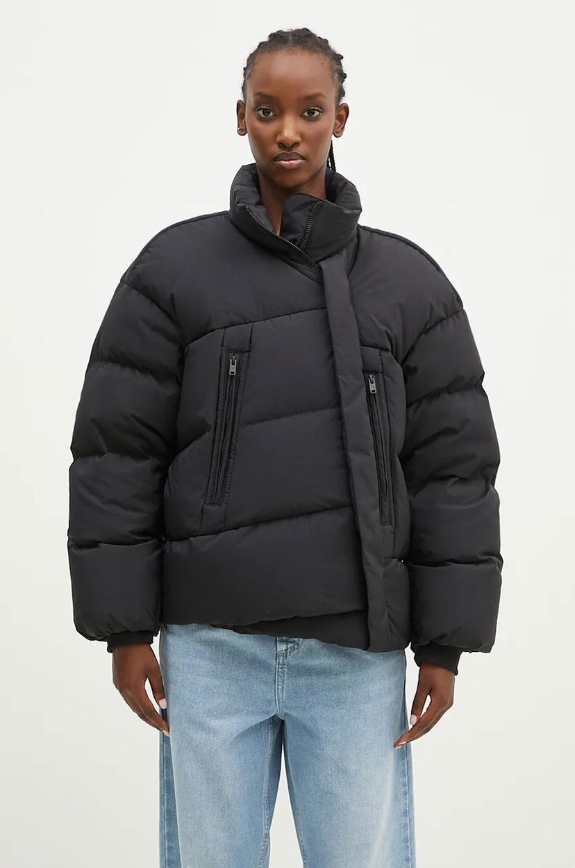 Пухо яке Y-3 Puffer Jacket Черно | IW0064