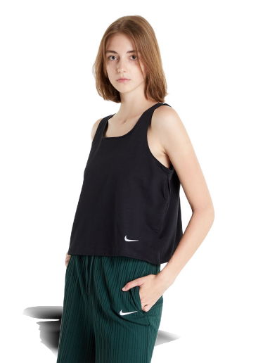 Потник Nike Jersey Top Черно | DM6730-010