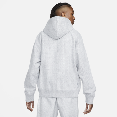 Суитчър Nike Forward Hoodie Бяло | FB7518-077, 3