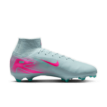 Кецове и обувки Nike Mercurial Superfly 10 Pro FG Розово | HF9433-301, 3