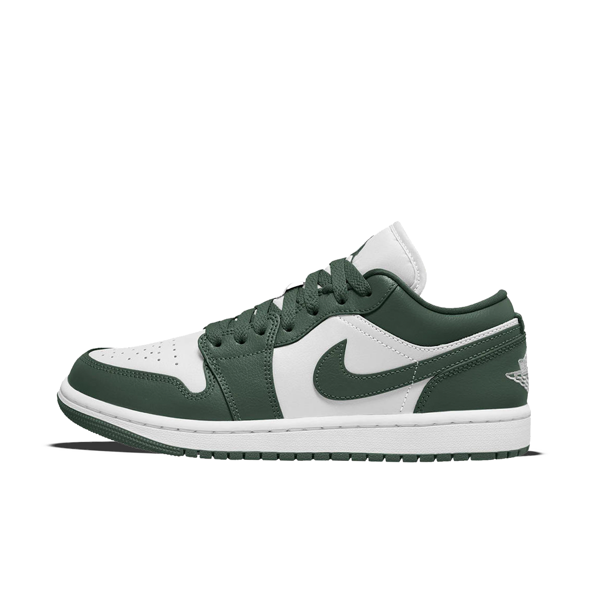 Кецове и обувки Jordan Air Jordan 1 Low "Olive" W Зелено | DC0774-113, 0