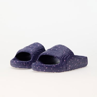 Кецове и обувки adidas Originals Adilette 22 W Core Purple/ Core Black/ Pure Purple Лилаво | IG9342, 5