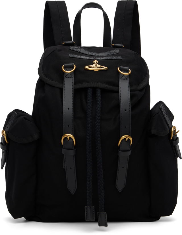 Highland Drawstring Backpack