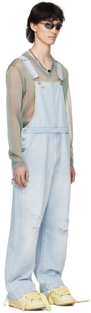 Комбинезон ERL ERL Levi's Edition Denim Overalls Синьо | ERL08U201, 1