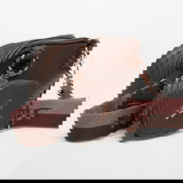 Чанта през рамо Jordan Jaw Monarch Camera Bag Кафяво | WA9164-X25, 3