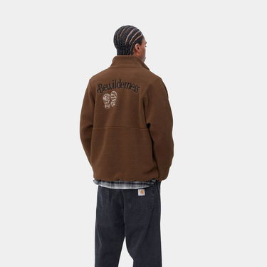 Яке Carhartt WIP Draper Liner Кафяво | I032245_1CN_XX, 4