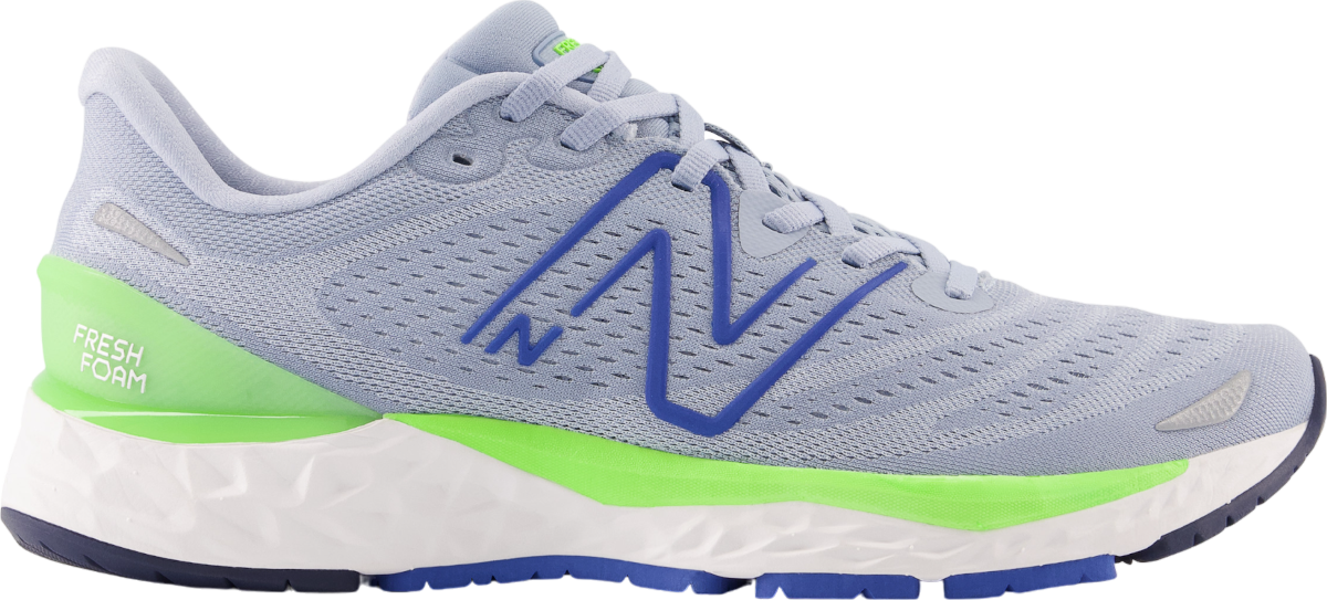 Кецове и обувки New Balance Fresh Foam X Solvi v4 Лилаво | msolv-cc4, 0