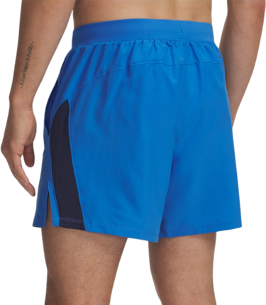 Къси панталони Under Armour Under Armour UA Launch 5" Running Shorts Синьо | 1382617-402, 1