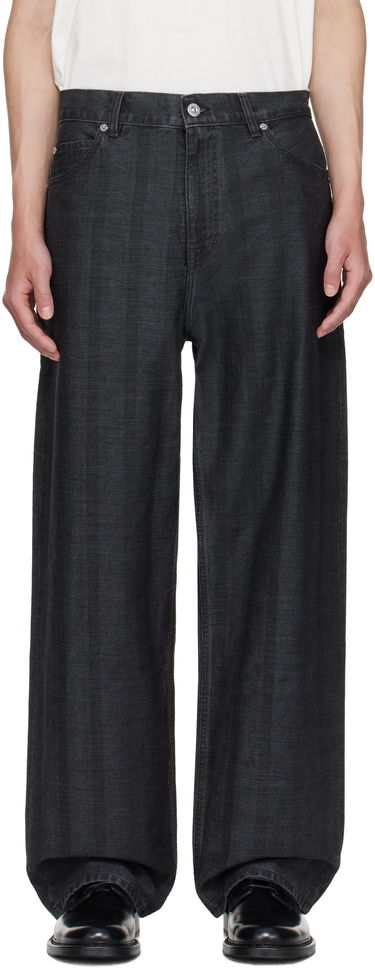 Дънки OUR LEGACY Our Legacy Vast Cut Jeans Черно | M4255VB, 0