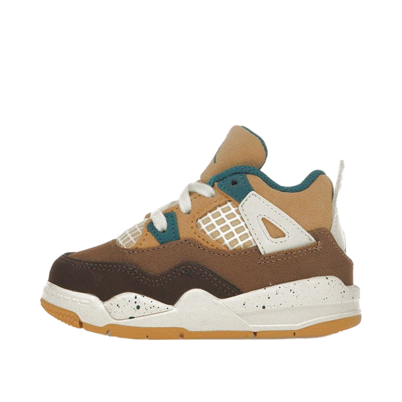 Кецове и обувки Jordan Jordan 4 Retro Кафяво | FB2215-200