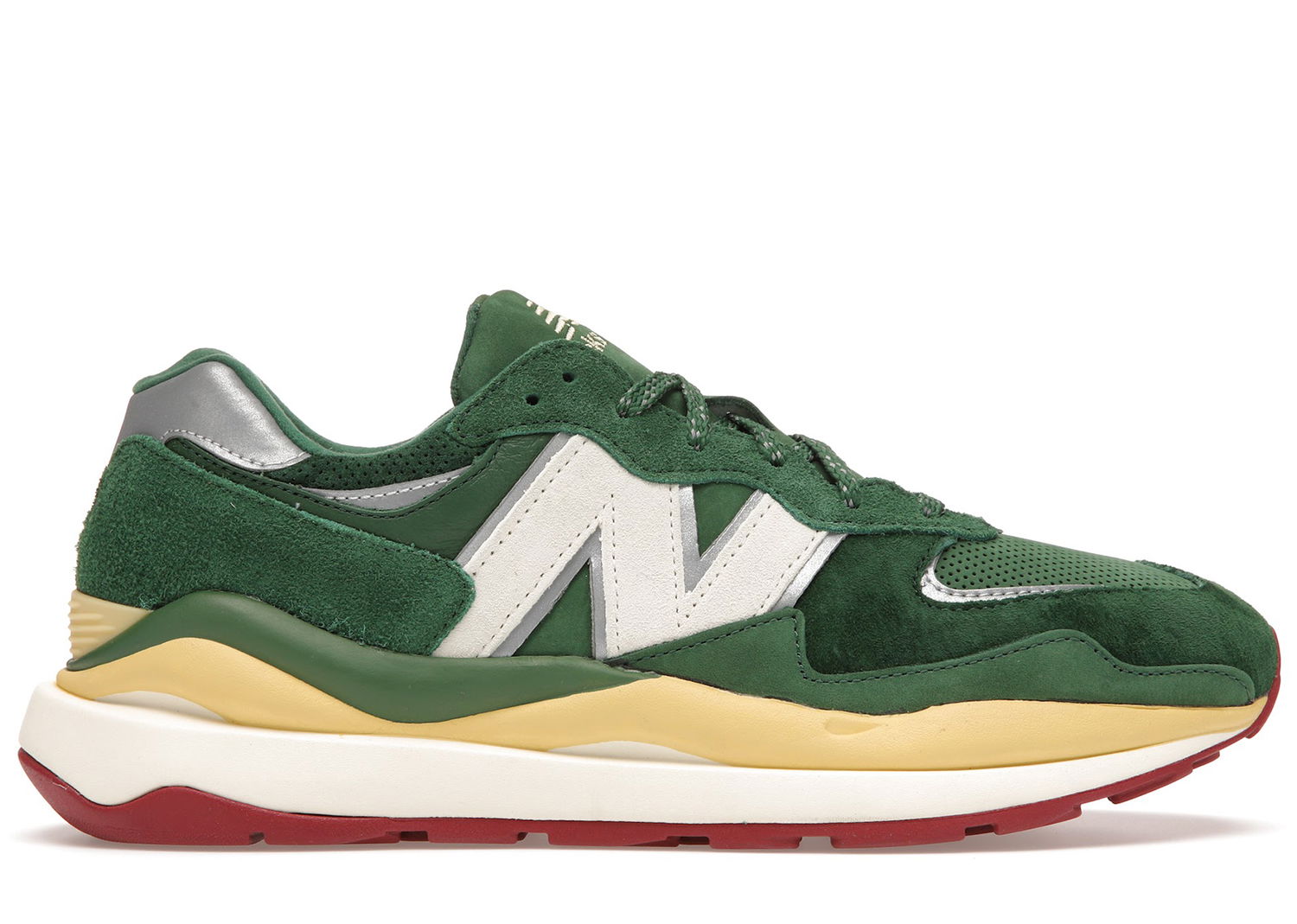 Кецове и обувки New Balance 57/40 Bricks & Wood Зелено | M5740BW, 0