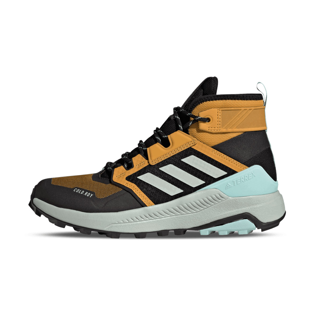 Кецове и обувки adidas Originals TERREX TRAILMAKER MID CRDY Многоцветен | IG7538, 0