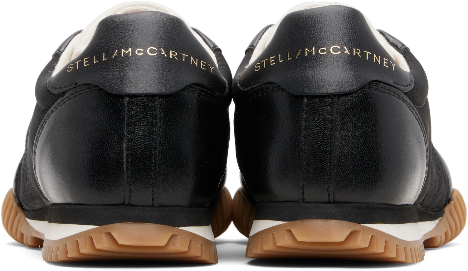 Кецове и обувки Stella McCartney Stella McCartney S-Wave Sport Alter Черно | 810564E00246, 1