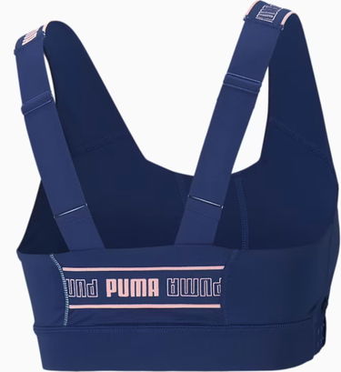 Сутиен Puma Puma High Impact Fast Bra Синьо | 520296-12, 1