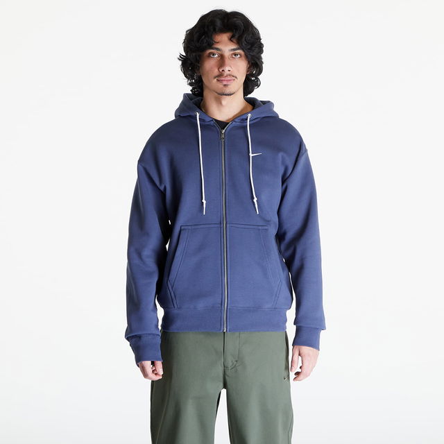 Solo Swoosh Men's Full-Zip Hoodie