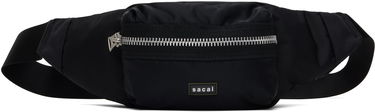 Чанта за кръста sacai Sacai Pocket Belt Bag Черно | 25-0938S, 0