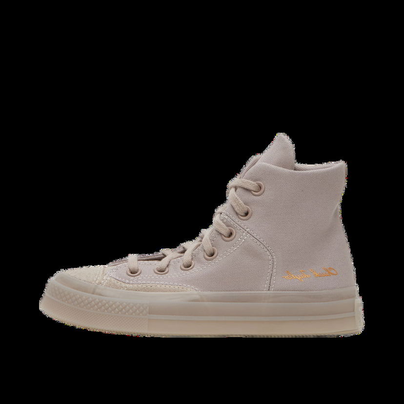 Кецове и обувки Converse Taupe Chuck 70 "Marquis" Бежово | A04583C