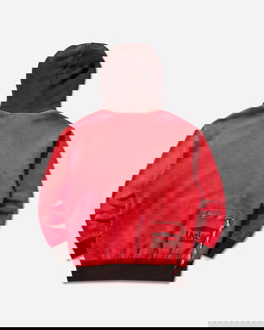 Суитчър Aries Sunbleached Premium Temple Sports Hoodie Многоцветен | AR2002604 Red, 2