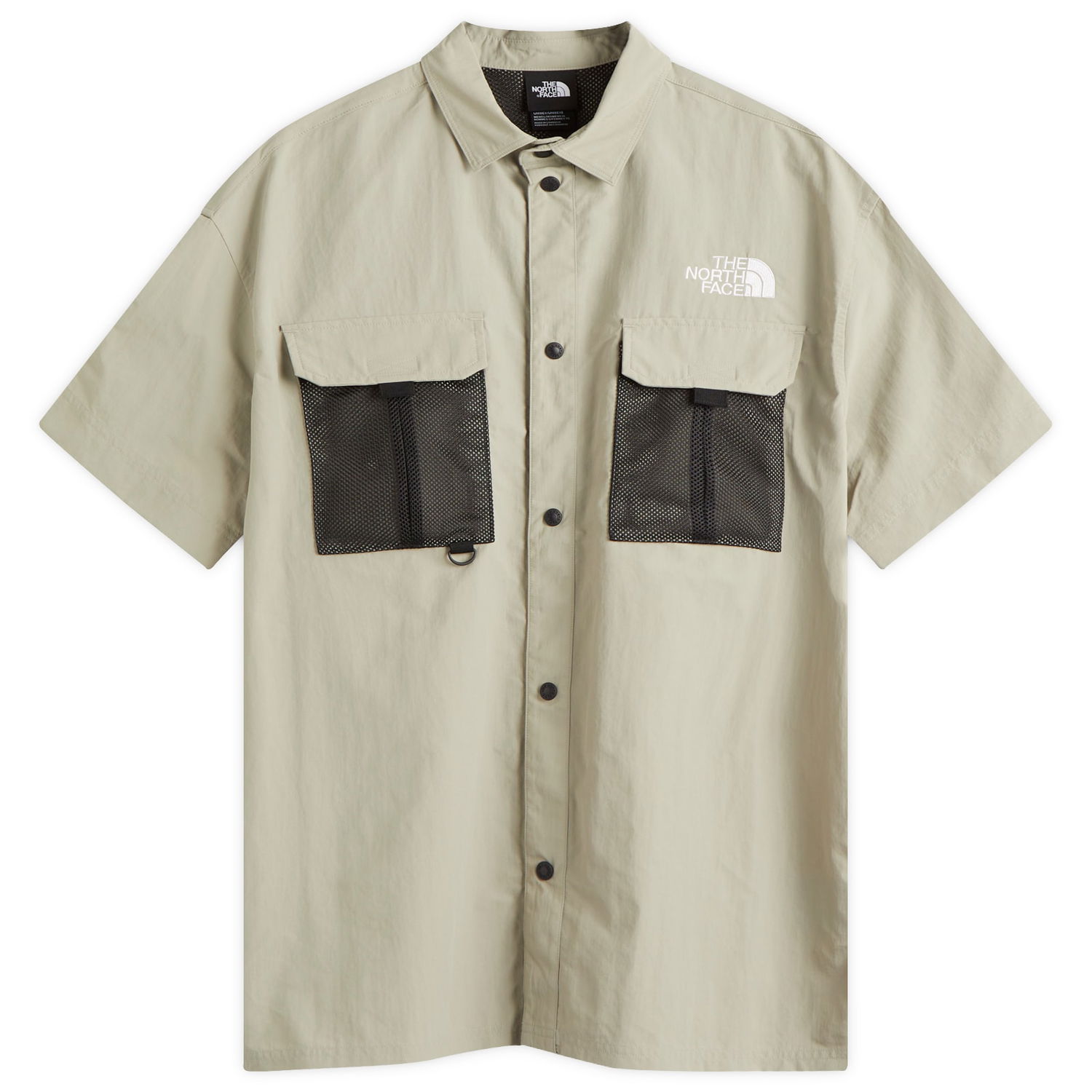 Риза The North Face Men's Nse Summer Shirt Бежово | NF0A8BK11I4, 0