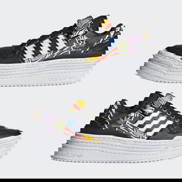 Кецове и обувки adidas Originals Triple Platforum Low Черно | GV8052, 6