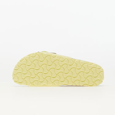 Кецове и обувки Birkenstock Madrid BB NL High Shine "Popcorn" Жълто | 1022554, 4