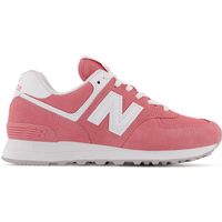 Кецове и обувки New Balance 574 W Розово | WL574FP2, 0