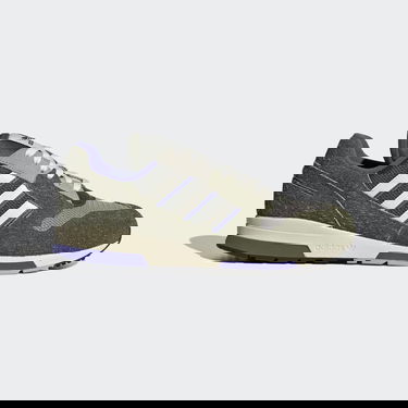 Кецове и обувки adidas Originals ZX 420 Зелено | FZ0255, 6
