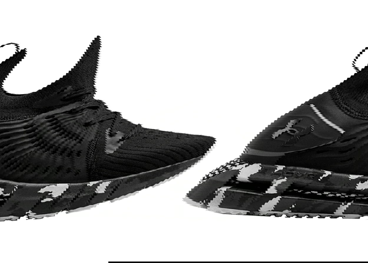 Кецове и обувки Under Armour HOVR Phantom RN Ops Black Camo Черно | 3023132-001, 0